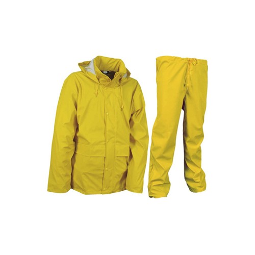 FATO DE CHUVA IMPERMEÁVEL RAINFALL AMARELO FATO DE CHUVA IMPERMEÁVEL RAINFALL AMARELO